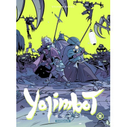 Yojimbot - Tome 2 - Nuits...