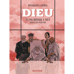 Dieu n'a pas réponse à tout...