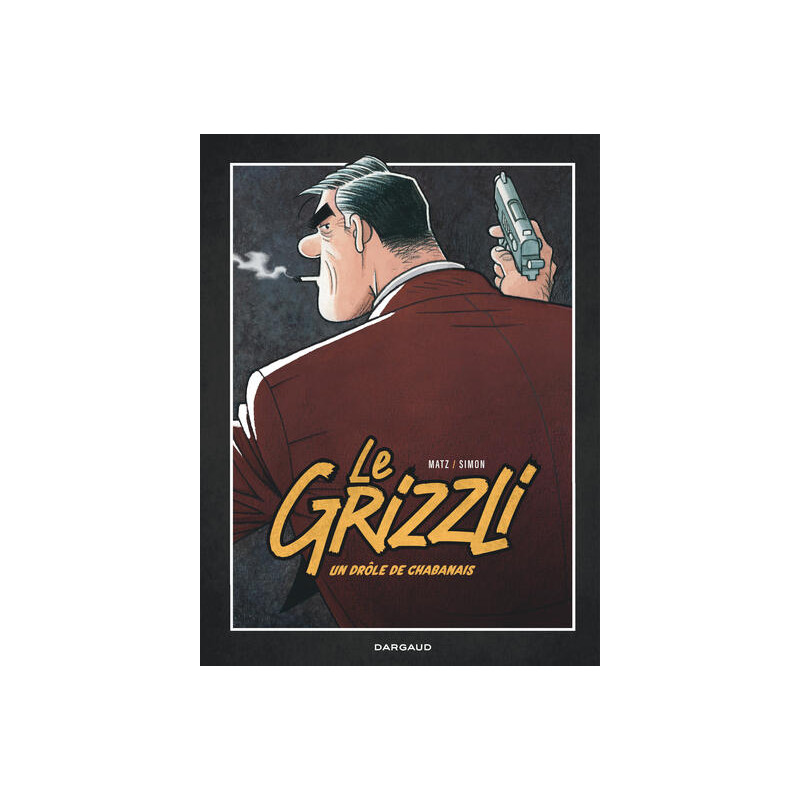 Le Grizzli - Tome 1