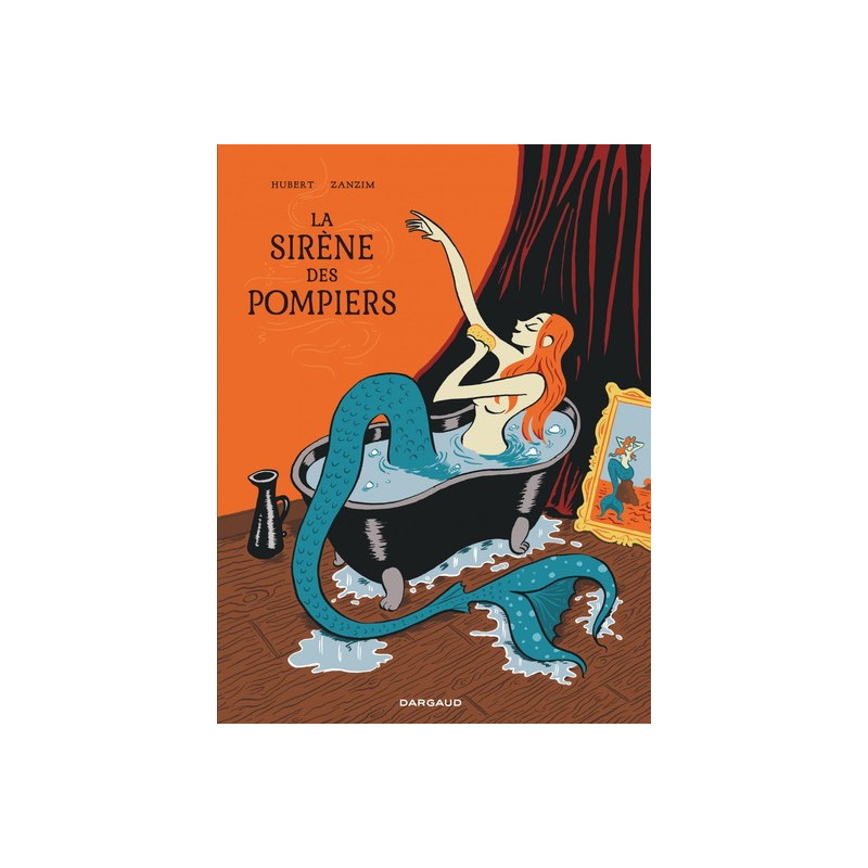 La Sirène des Pompiers - Réédition