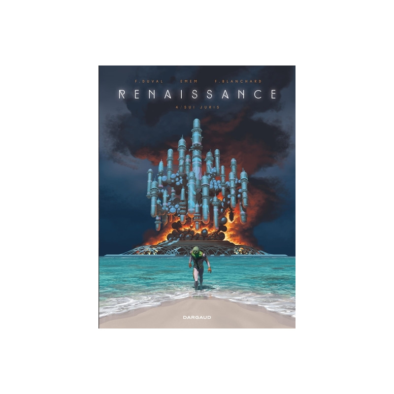 Renaissance - Tome 4 - Sui Juris