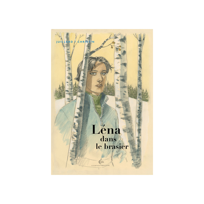 Léna - Tome 3 - Léna dans le brasier