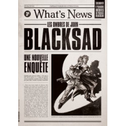 Blacksad What s News