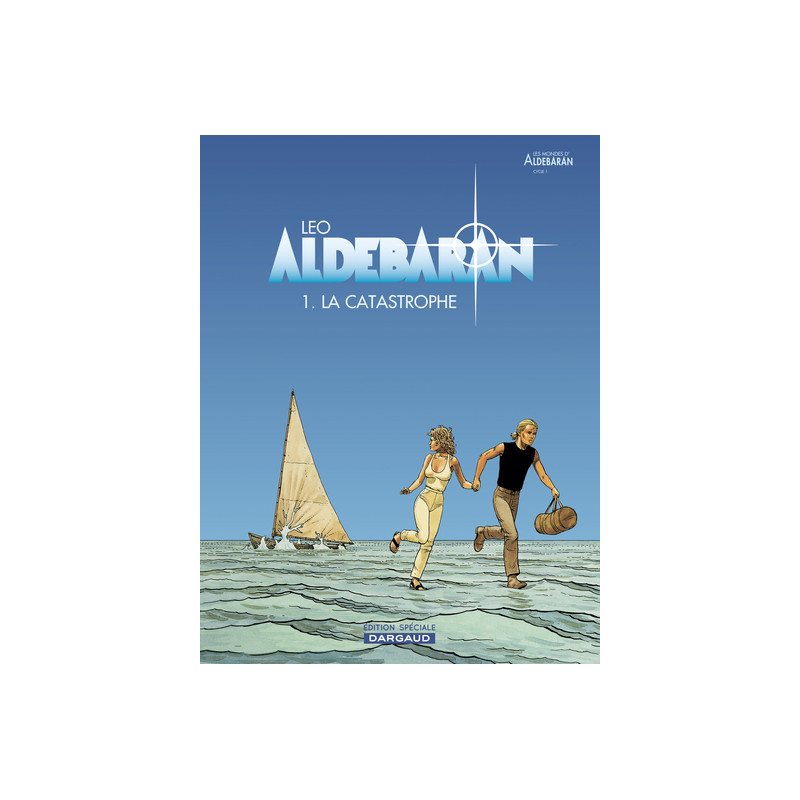Aldebaran - Tome 0 - La Catastrophe (OP LEO )