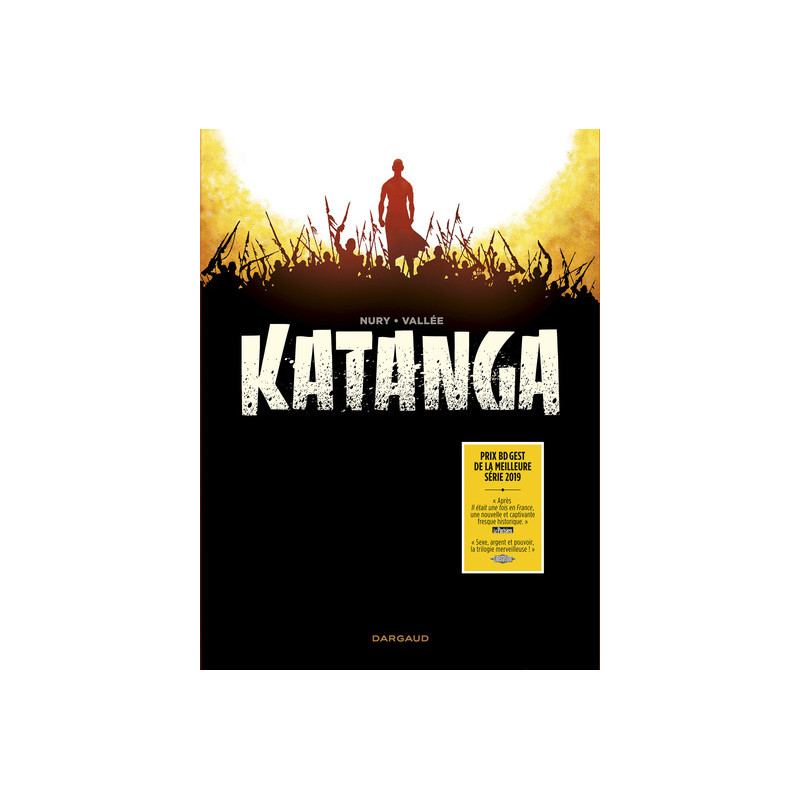 Katanga - Coffret