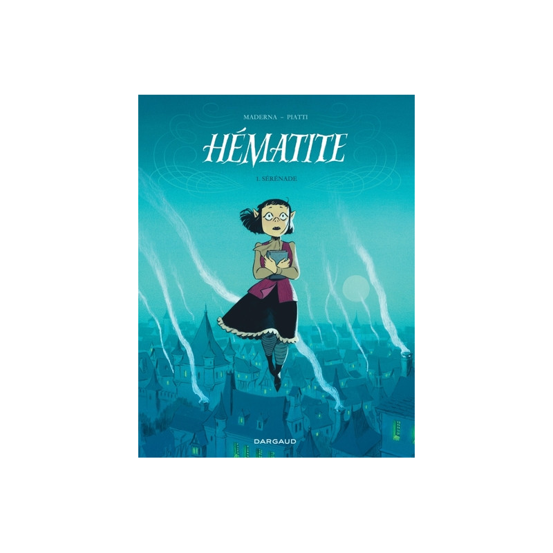 Hématite - Tome 1