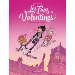 Les Fées Valentines  - Tome...
