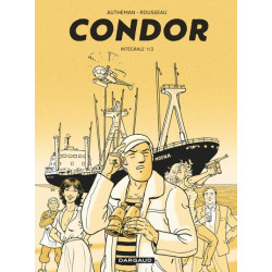 Condor Intégrale - Tome 1