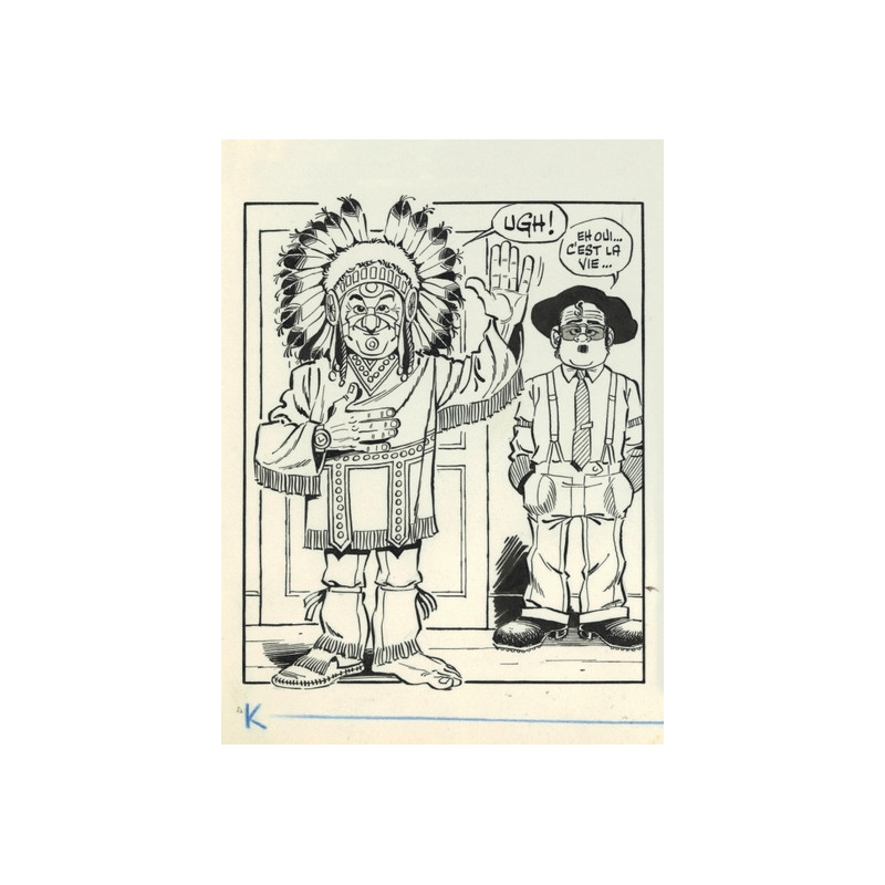 Gotlib, Une vie en dessins