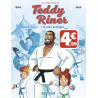 Aventures de Teddy Riner (Les) - tome 1 - La Colère du dragon