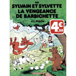 Sylvain et Sylvette - Tome...