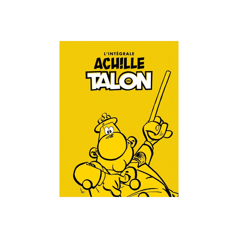 Achille Talon - Intégrales - Tome 0 - Coffret Achille Talon intégrale complète