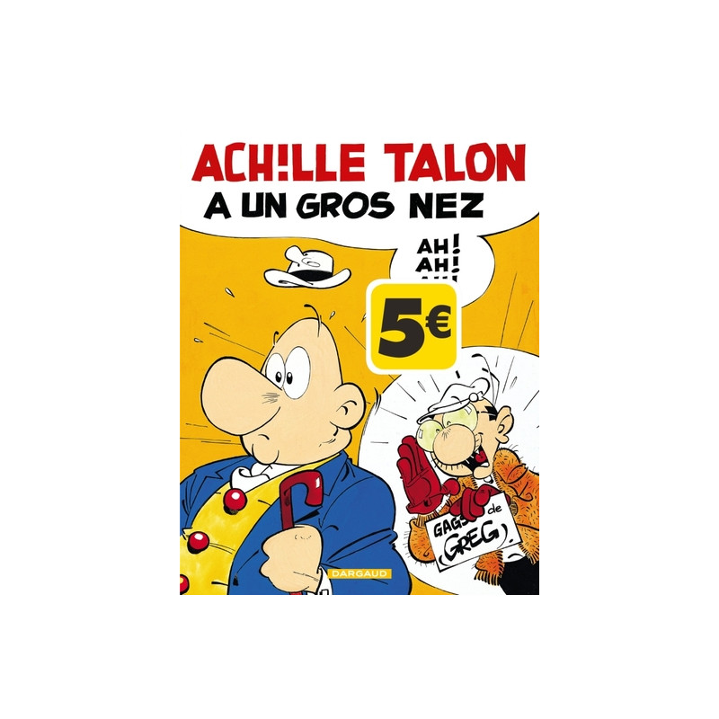 ACHILLE TALON T30 INDISP 2015