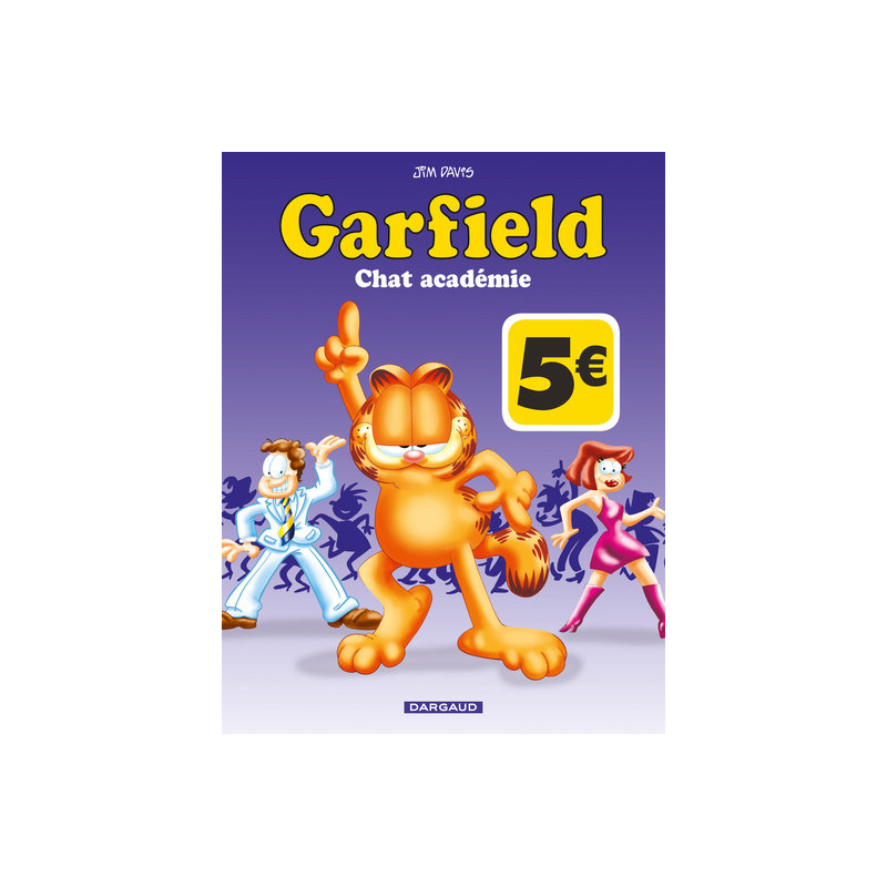 GARFIELD T38 INDISP 2015