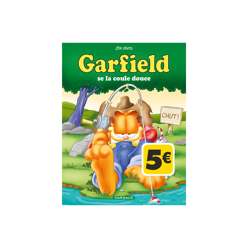 GARFIELD T27 INDISP 2015