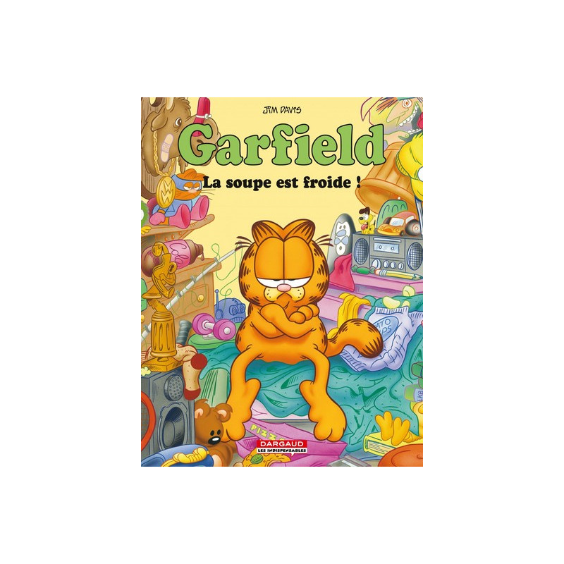 LA SOUPE EST FROIDE
