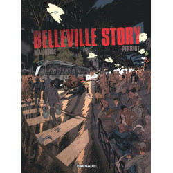 Belleville Story  - Tome 0...