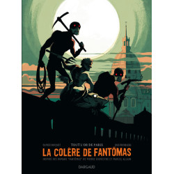 La Colère de Fantômas -...