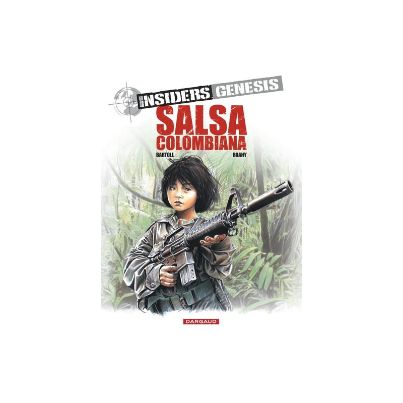 Insiders Genesis - Tome 2 - Salsa Colombiana