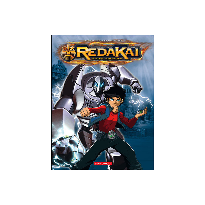 LES FRERES ENNEMIS 1 REDAKAI LES CONQUERANTS DU KAIRU
