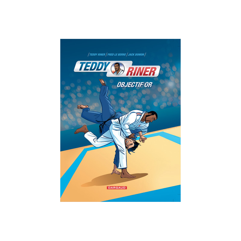 Objectif Or - Tome 0 - Objectif Or