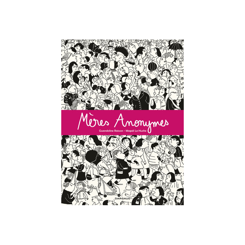Mères Anonymes - Tome 0 - Mères Anonymes