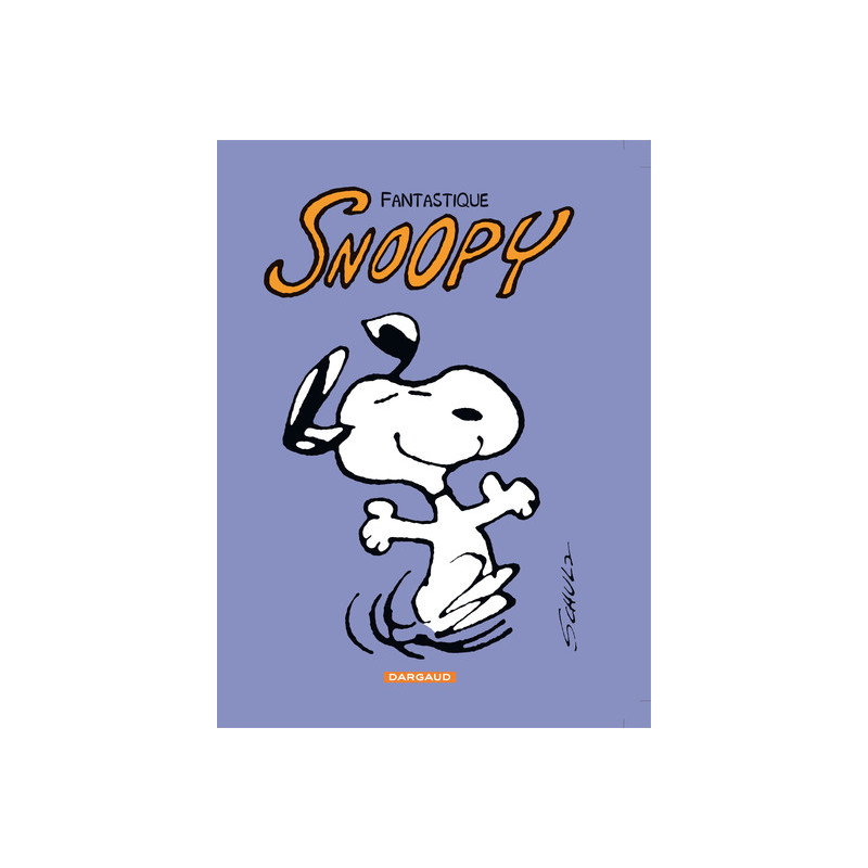 FANTASTIQUE SNOOPY