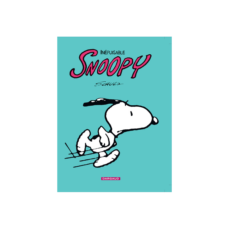 INEPUISABLE SNOOPY
