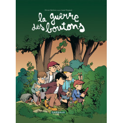 La Guerre des boutons -...