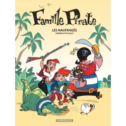 Famille Pirate - Tome 1 -...