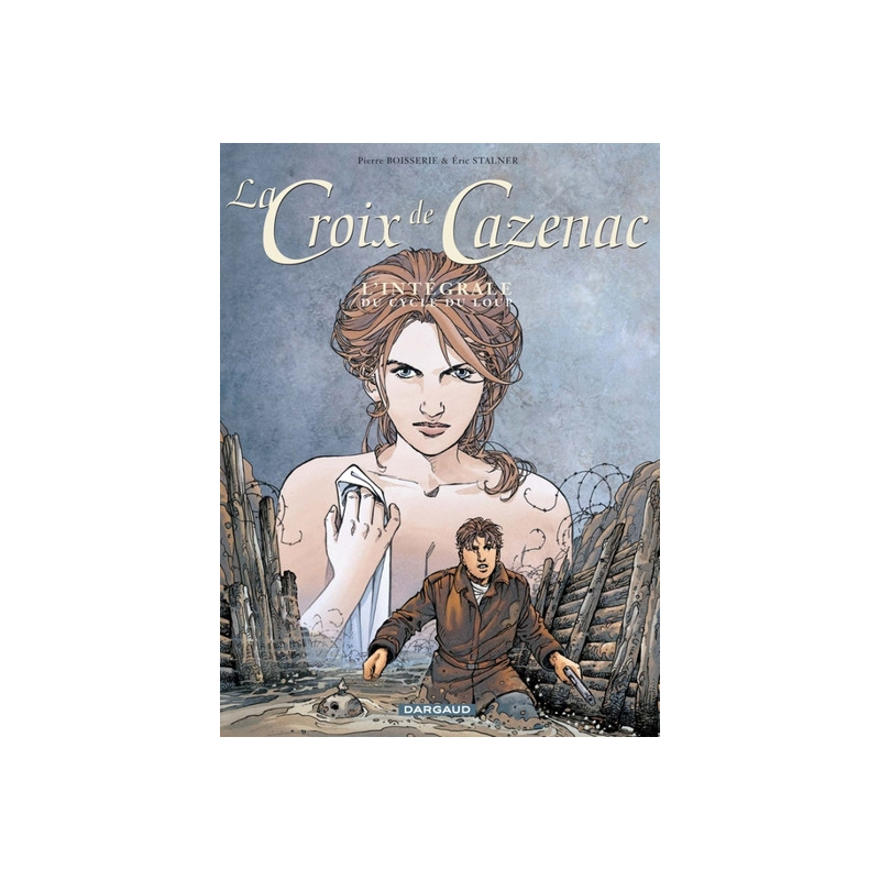 MAGNUM CROIX DE CAZENAC LE CYCLE DU LOUP T4 A 6