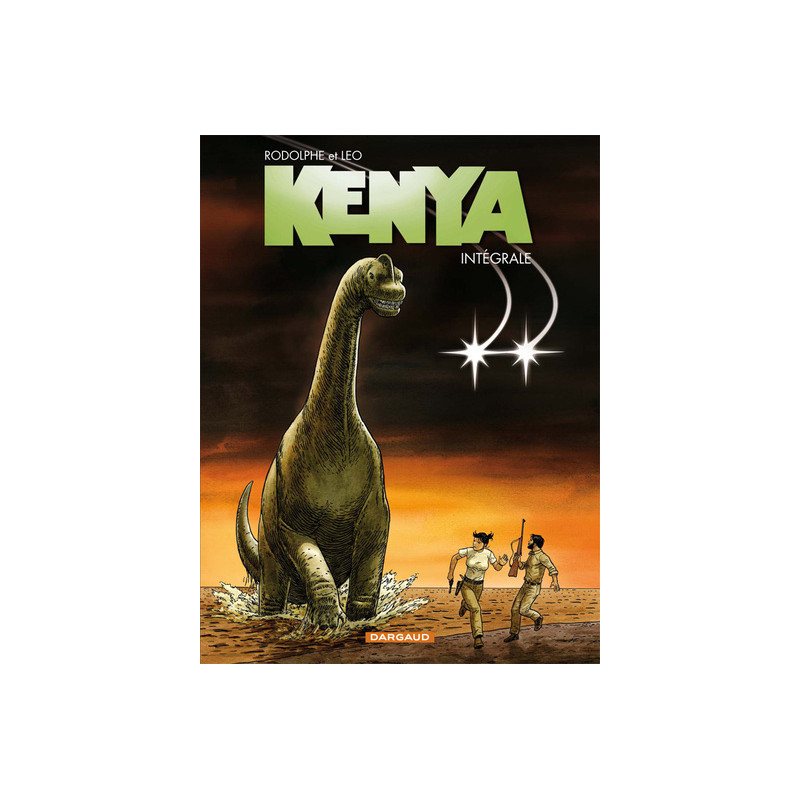 Kenya - Tome 0 - Kenya - Intégrale complète