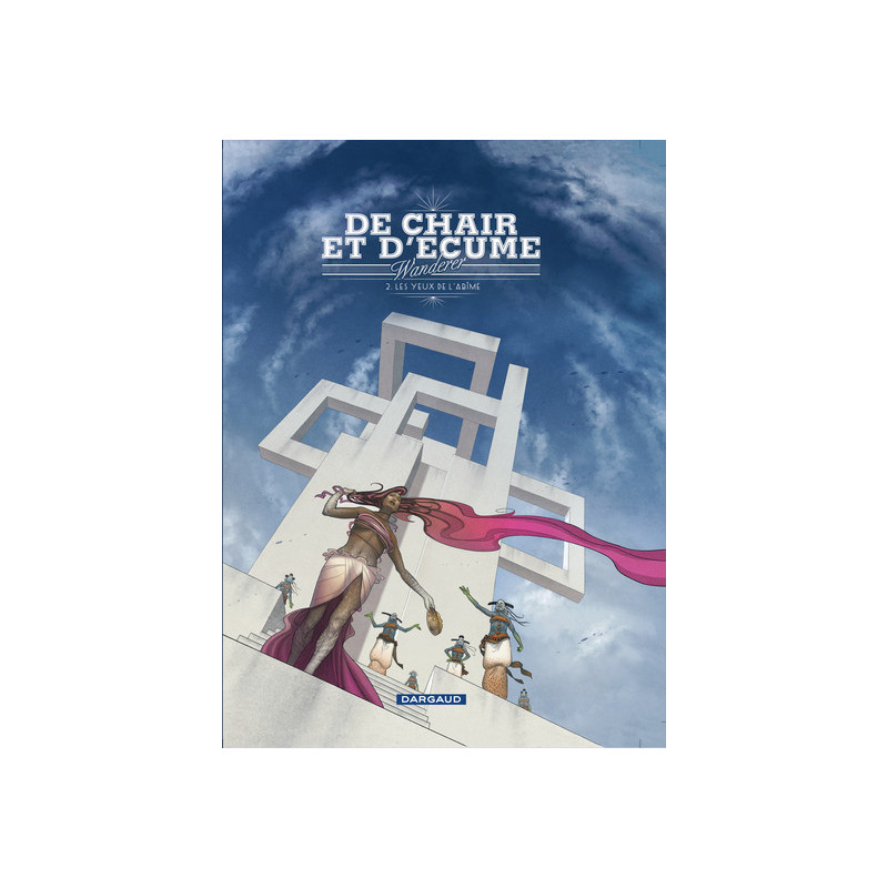 De chair et d'écume - Tome 2 - Les Yeux de l'abîme