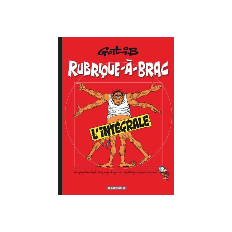 Rubrique-à-Brac - Tome? - Rubrique-à-Brac - Intégrale complète