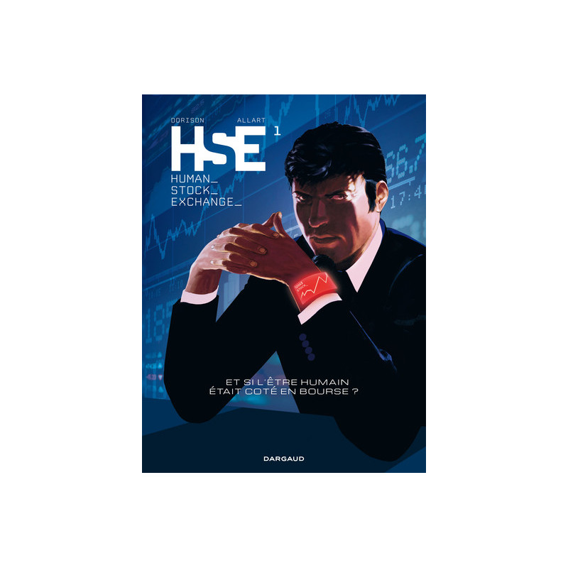 HUMAN STOCK EXCHANGE (1/3)