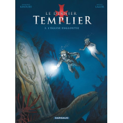Le Dernier Templier -...