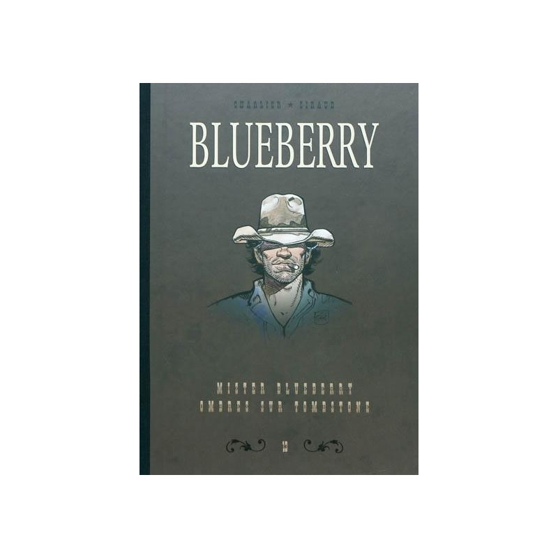DYPTIQUE BLUEBERRY T13 - MISTER BLUEBERRY & OMBRES SUR LA TOMBSTONE