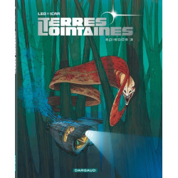 Terres lointaines - Tome 3...