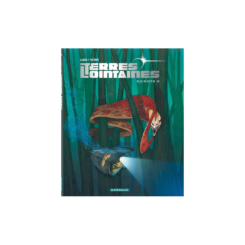 Terres lointaines - Tome 3 - Épisode 3