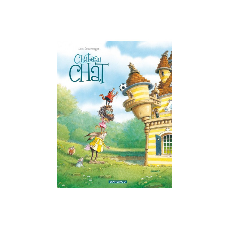 Château Chat - Tome 0 - Château Chat