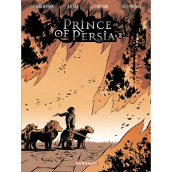 PRINCE OF PERSIA T2