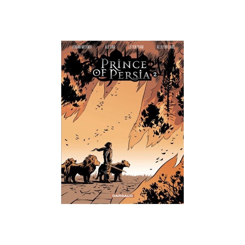 PRINCE OF PERSIA T2
