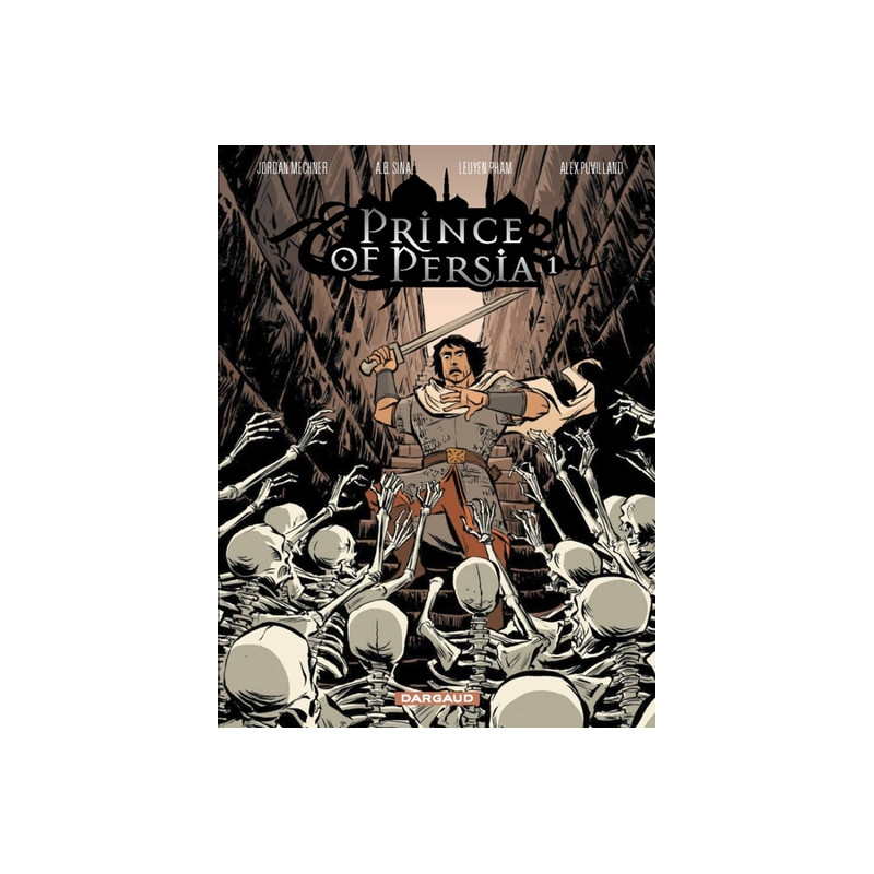 PRINCE OF PERSIA T1