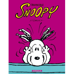 INVINCIBLE SNOOPY