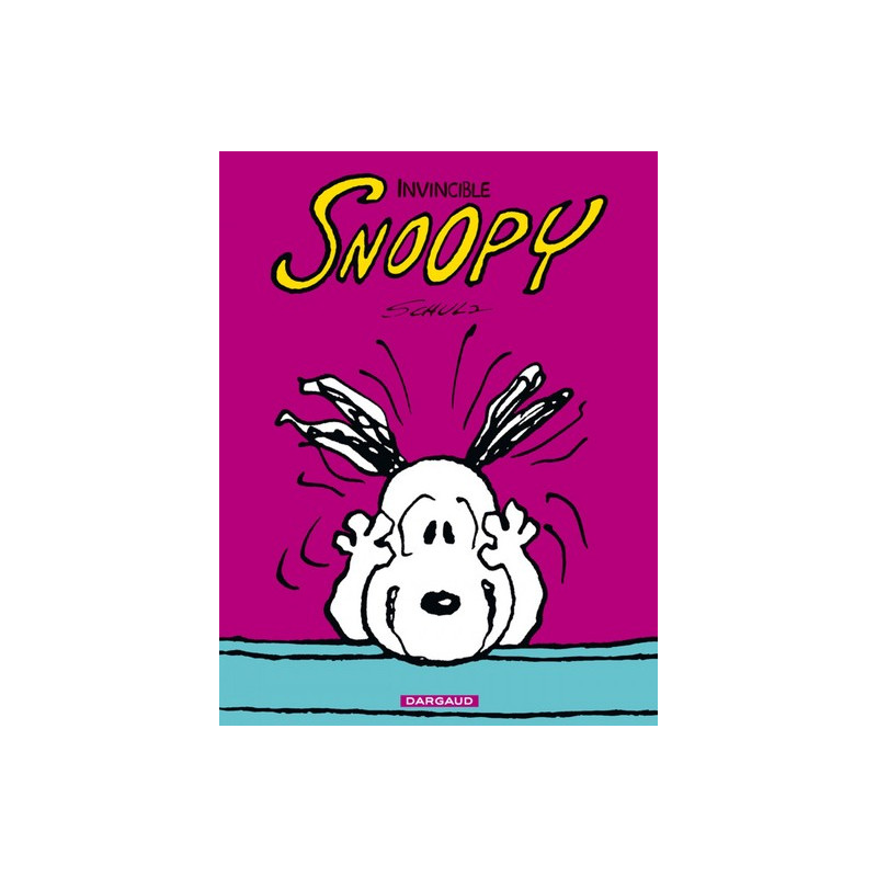INVINCIBLE SNOOPY