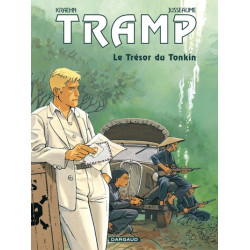Tramp - Tome 9 - Le Trésor...