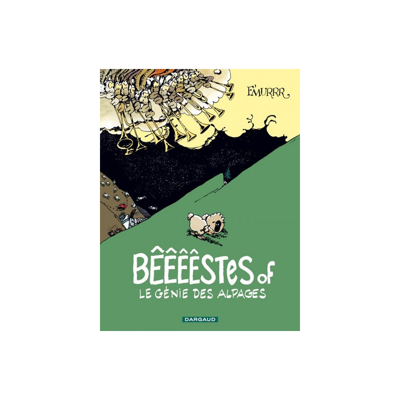 Le Génie des Alpages - Tome 0 - Le Génie des Alpages