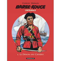 Barbe-Rouge - Intégrales -...