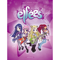 LES ELFEES T1