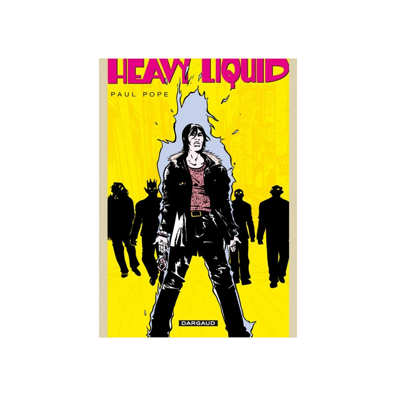 Heavy Liquid - Tome 0 - Heavy Liquid